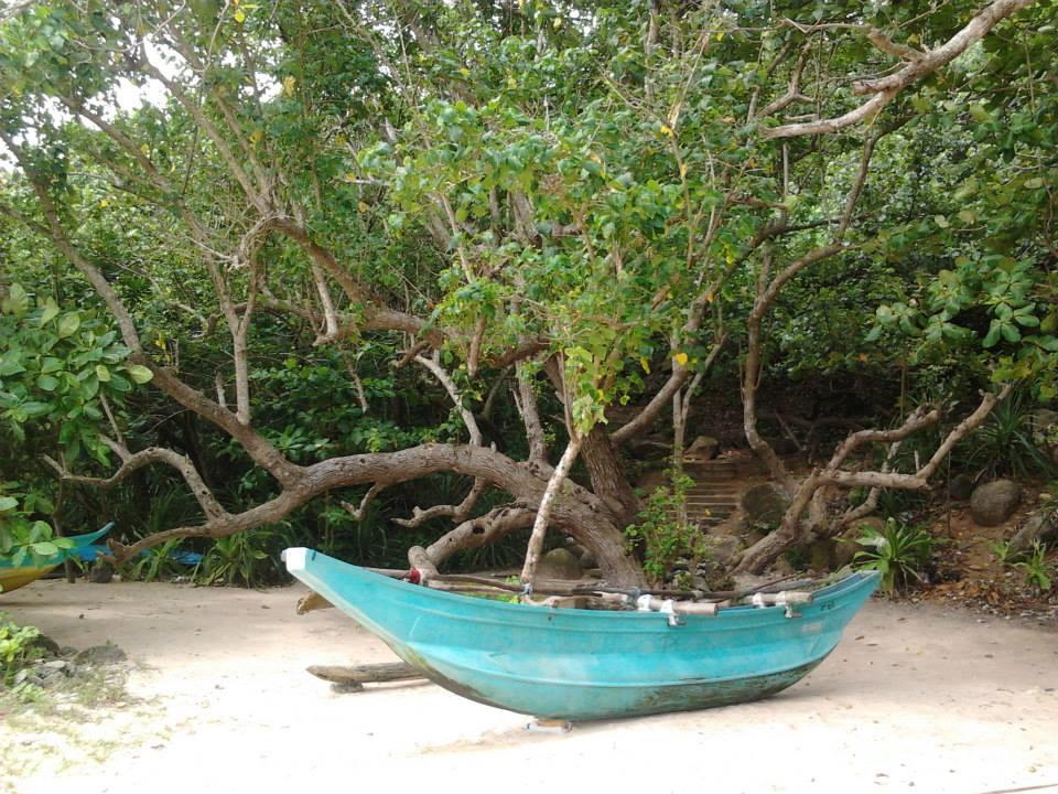 Sleepy Head Guesthouse Unawatuna Luaran gambar