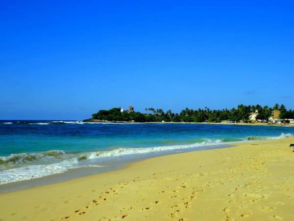 Sleepy Head Guesthouse Unawatuna Luaran gambar