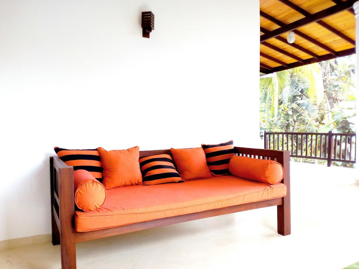 Sleepy Head Guesthouse Unawatuna Luaran gambar