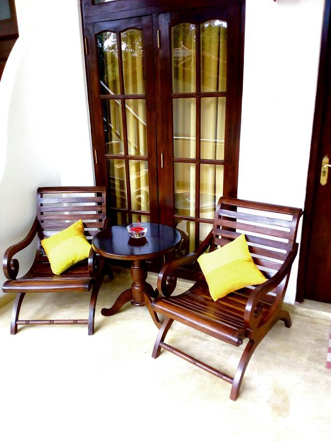 Sleepy Head Guesthouse Unawatuna Luaran gambar