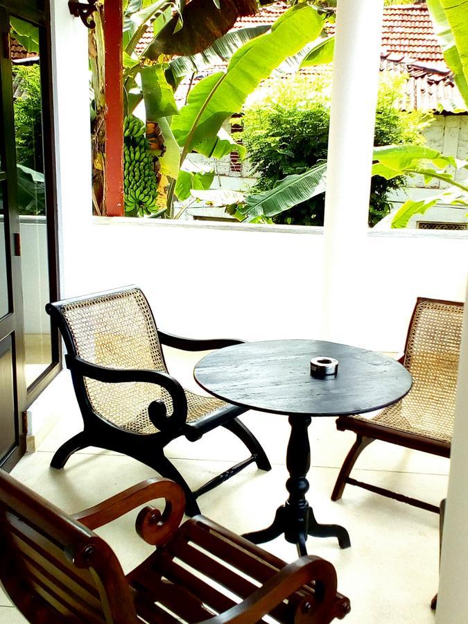 Sleepy Head Guesthouse Unawatuna Luaran gambar