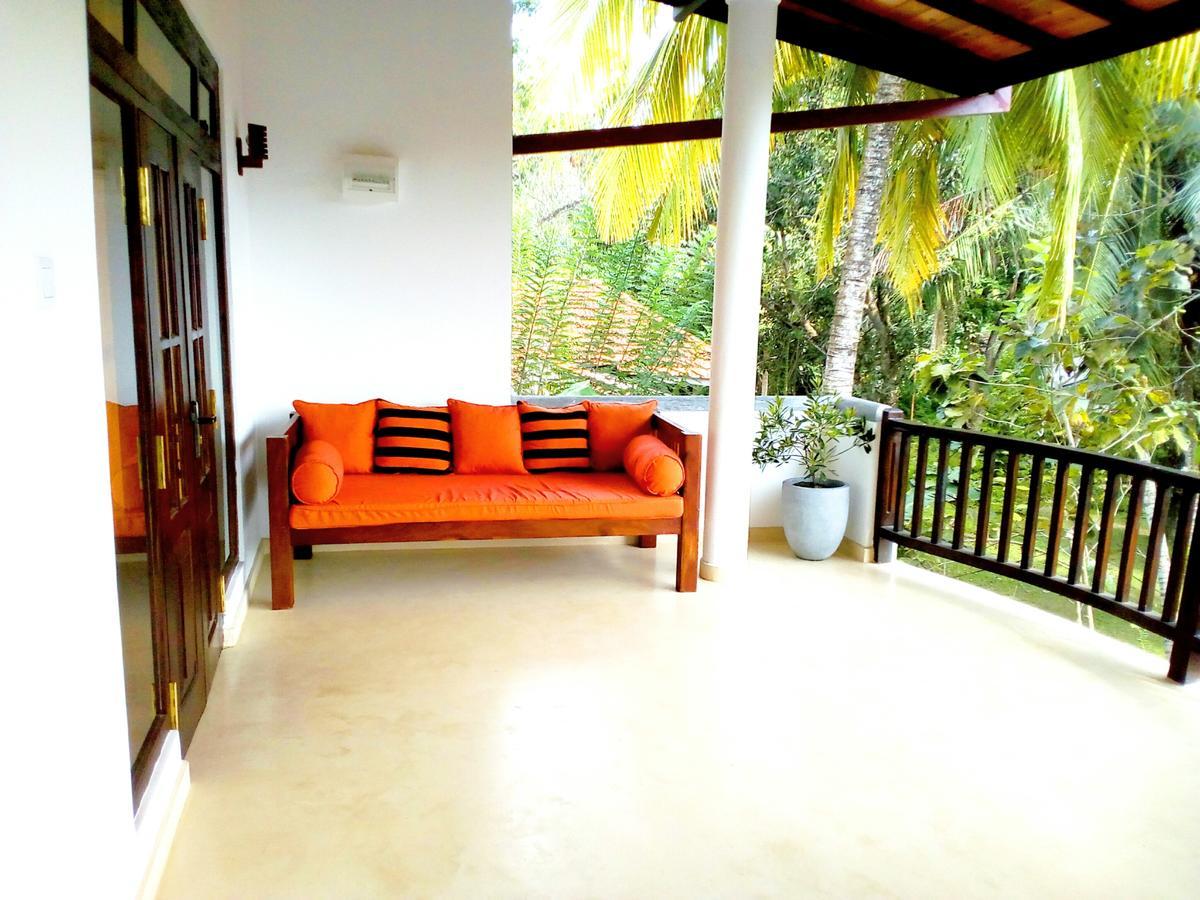 Sleepy Head Guesthouse Unawatuna Luaran gambar