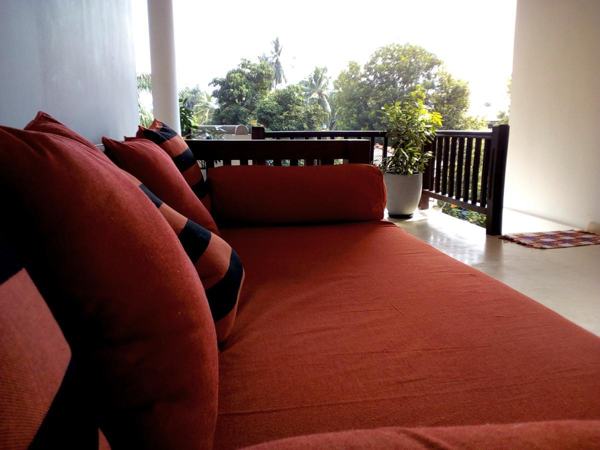 Sleepy Head Guesthouse Unawatuna Luaran gambar