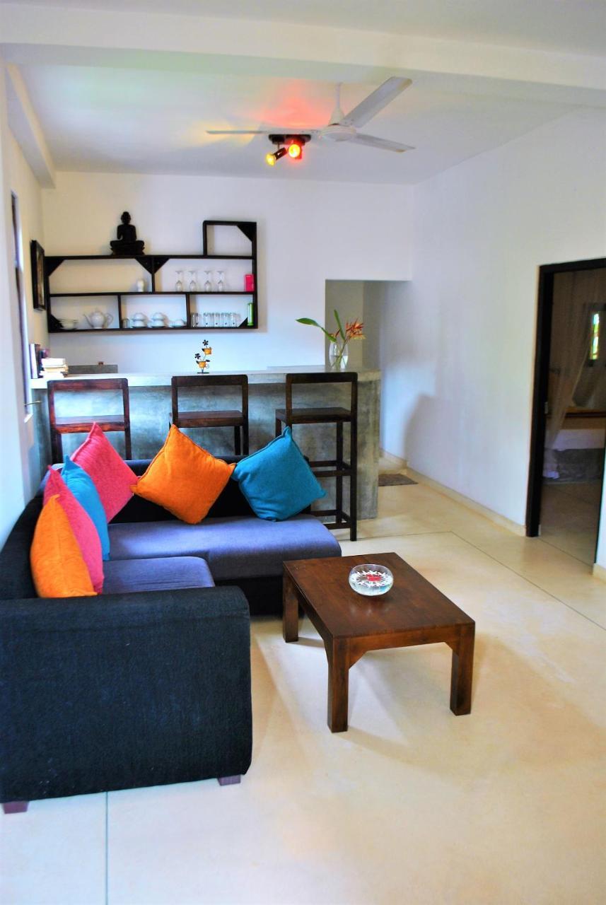 Sleepy Head Guesthouse Unawatuna Luaran gambar