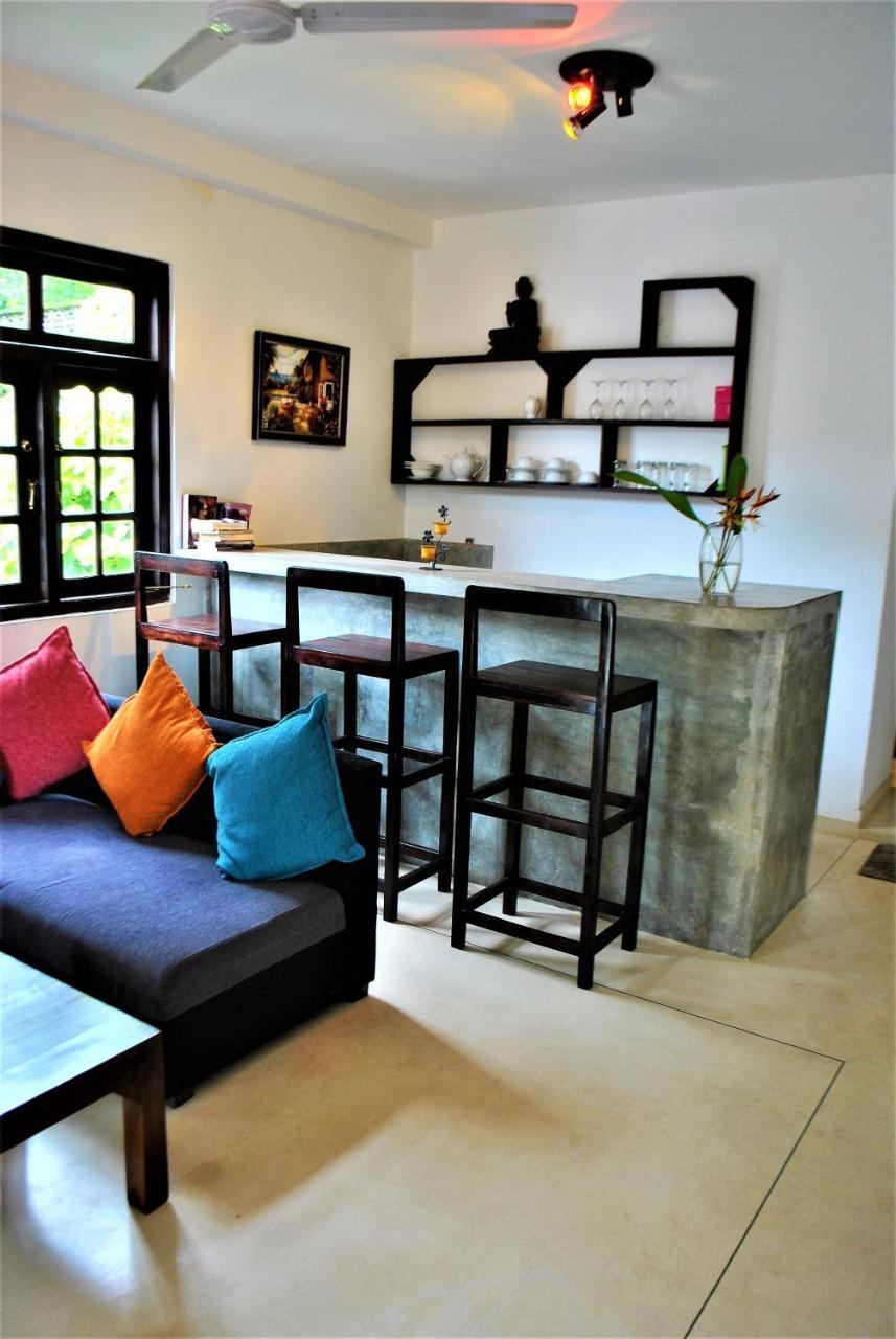 Sleepy Head Guesthouse Unawatuna Luaran gambar